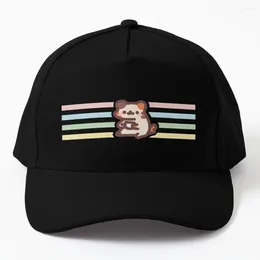 Ball Caps Crumb Cuptoast Baseball Cap Summer Hats Uv Protection Solar Hat Rugby Women Men's