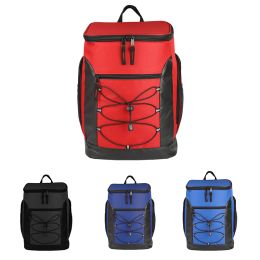 Bags Thermal Backpack Waterproof Thickened Cooler Bag Large Insulated Bag Picnic Cooler Backpack Refrigerator Bag