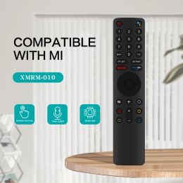 Control XMRM010 Voice Remote Control For Xiaomi MI TV 4A Android Smart TVs Wireless L65M55ASP L32M55ASP L43M55ASP L55MS5ASP