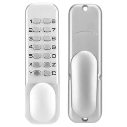 Control Smart Keypad Password lock Mechanical Combination Password Fireproof Keypad Door Lock for Home Office