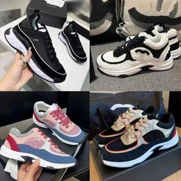 fashionable Woman Sneakers Star Sneakers Out of Office Sneaker Luxury Channel Shoes Men designer shoes Men Womens Trainers Sports Running Shoes New Trainer