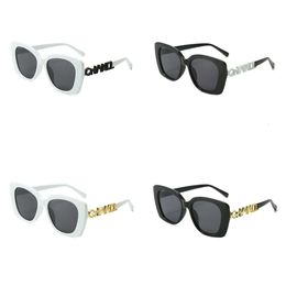 Women's Polarized Sunglasses Diamond Inlay, UV Protection, Designer Mirror Legs, Fashion Beach Eyewear with Gift Box