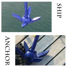 Accessories Folding Anchor Fishing Accessories for Kayak Canoe Boat Marine Sailboat Watercraft SAL99