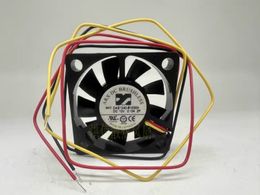 Free shipping brand new original 4010 DAS1240-B1030A DC12V 0.13A three wire 4CM cooling fan