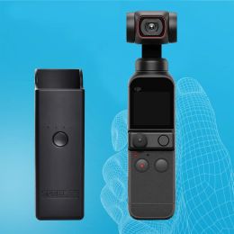 Brackets Pocket 2 Portable Power Bank Charging Box Handheld Grip Battery Charger Hub for Dji Osmo Pocket 2 Gimbal Camera Accessories