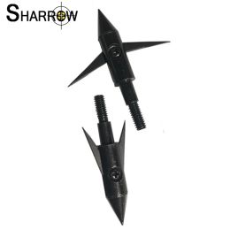 Accessories 6/12pcs 140 Grains Archery Hunting Arrowhead Fishing Target Points For Recurve Compound Bow Crossbow Shooting Accessories