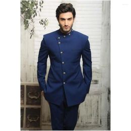 Men's Suits Arrival Latest Design Men Suit Two Pieces(Jacket Pants) High Quality Lapel Outfits Chic Casual Party Prom Wedding Set