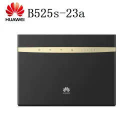 Routers Huawei B525s23a 300Mbps 4G LTE Advanced CAT6 Wireless AC 1000M LAN Wifi Router