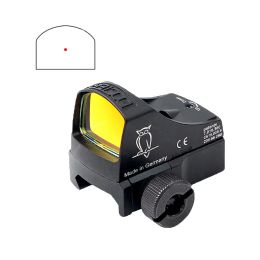 Scopes Tactical Docter Sight Compact 3 Moa Red Dot Scope Auto Brighess Mini Docter Iii Reflex Sight for Hunting Rifle Airsoft