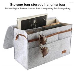 Storage Bags Bed Bedside Organiser Bag Sundries Book Phone Space-saving Organising Pack For Home Living Room Bedroom