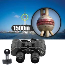 Telescopes Highend Military Grade Binoculars 80x80 for Hunting, Camping, Hiking and Tourism Professional Long Range Telescope