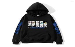 Men039s Hoodies Anime Blue Lock Men Team Z Characters Sweatshirts Y2k Clothes Women Clothing Male Long Sleeeve Tops Japanese St7308901