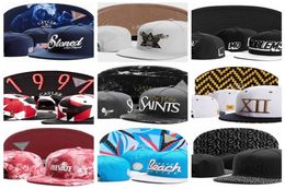 fashion cotton baseball caps men women bone gorras stoned problems 1991 SAINTS XII ELEVATE Beach BLACK snapback hats1838310