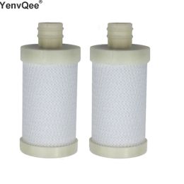 Purifiers 2 Pcs/lot Factory Sale Household Kitchen Home Activated Carbon Filter Cartridge for Faucet Tap Water Filter Purifier