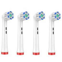 Heads 16PCS/12PCS EB60X Soft Bristles Gum Care Electric Toothbrush heads For Oral b