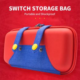 Cases Portable PU Leather Storage Bag For Nintendo Switch Waterproof Case Cover for Nintend Switch NS Console Game Accessories