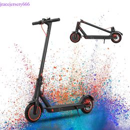 HEZZO Eu Us Warehouse Electric Scooter 85 36v 350W 104ah Sellance Folding Kick Escooter Smart App 240416