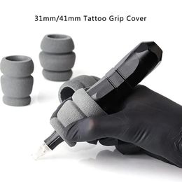 1Pcs 3141mm Memory Foam Tattoo Grip Cover Machine Pen Tool Sponge Accessory 240408