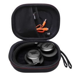Cases Ltgem Exclusive Design Case for Live 650bcaroundear Wireless Headphone Waterproof Protective Box