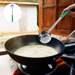 Spoons Spoon Premium Portion Ladle Control Long Serving Soup Practical Sturdy Measuring Cup Sauce