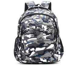 Camouflage Men Backpacks Travel Kids School bag Cool Boy Military School Bags For Teenage Boys Girls School Backpack sac mochila 23516979