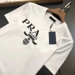 Men's Plus Tees Polos Summer Mens Designer Casual Man Womens Loose Ts with Letters Print Short Slves Top Sell Men T Shirt Size S-XXXXL Y240420