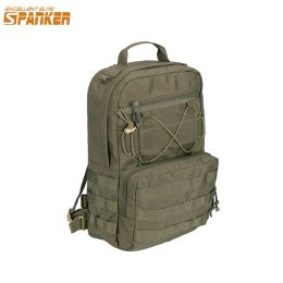 Bags Excellent Elite Spanker Outdoor Hunting Camping Hydration Backpack Molle Military Tactical Army Nylon Hiking Vest Hydration Bags