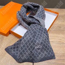 Winter Warm Designer Scarves For Womens Men Brand Classic Fashion Luxury Scarf Wool Scarfs Brand High Quality Soft Pashmina Shawl 9158934