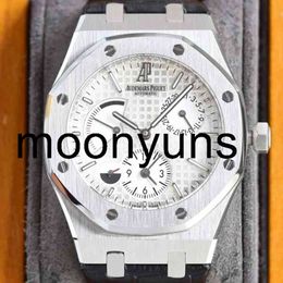 Piquet Audemar Roya1 0ak Watch Mechanical Wormhole Concept Advanced Sense Brand Authentic Trend high quality