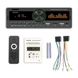 530 Bluetooth Car Mp3 Player Dual Card USB Multi-Function Music Car Radio senza perdita
