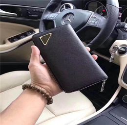 0801 size 19cm 10cm 25cm global classic retro style luxury matching real leather highest quality men039s wallet clip card4886310