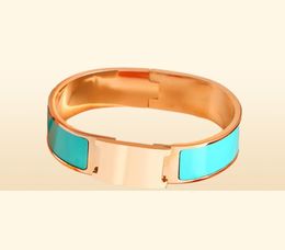 H Bracelet Popular Bracelets Silver Cuff Bangle Fathers Day Braclets Armband Damen Daily Wear Bangles Thick Gold Braclet Pulsera V2336820