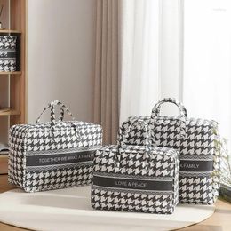 Storage Bags Waterproof Bag For Clothes Blankets And Packing During Moving - Luggage Organiser Quilt