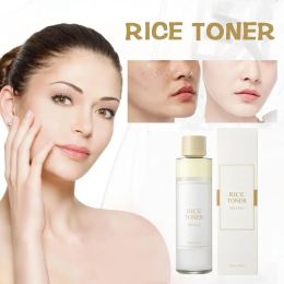 Toners 150ml Rice Face Toner Antiaging Moisturizing Essential Toner Facial Skin Care Brighten Improve Fine Line Korean Makeup