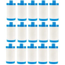 Purifiers 15pcs Household to Impurity Rust Sediment Washing Hine Water Heater Shower Water Philtre Front Tap Water Philtre