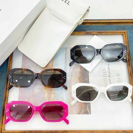 Designer Sunglasses New Triumphal Arch Box Sunglasses Ins Celebrity Network Red Same Street Photo Sunglasses Cl40255u