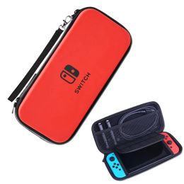 Cases For Nintendo Switch Case EVA Storage Bag Portable Waterproof Hard Shell NS Console Nintend Switch Game Accessories Carrying Case