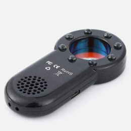 Detector Original BEMDEKE SQ101 Portable Anti Spy Hidden Candid Camera And Bug Detector Finder Antitheft Alarm