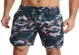 New Shorts Men039s Cool Summer Breathable Casual Workout Men Pants Brand Clothing Comfortable Camo Beach Male Short9676342