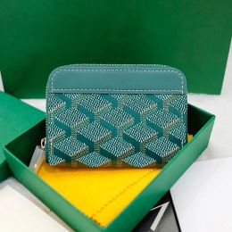 Bags Luxury handbag MATIGNON Women Key Wallets pouch bags mens real Leather Card Holders passport holders bag Top quality Coin Purses l