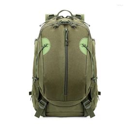 Backpack Outdoor Sports Mountaineering Camouflage Multifunctionalactical 40L Large Capacity