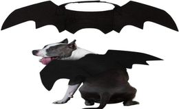 Dog Apparel Pet Cat Bat Wings Halloween Cosplay Bats Costume Pets Clothes for Cats Kitten Puppy Small Medium Large Dogs A972558185