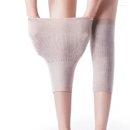 Knee Pads Not Cashmere Pair Warmers Warm Skin-friendly Kneecap Protector 1 For Arthritis Leg Joints Support Bloated