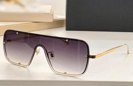Sunglasses For Men Women Summer 0362 Style AntiUltraviolet Retro Plate Frameless Glasses Random Box1615244