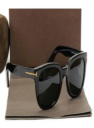 Fashion Accessories luxury New Fashion 211Tom Sunglasses For Man Woman Erika Eyewear ford Designer Brand Sunglasses7010397