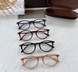 A1 NEW 2021 HOT Women Men Prescription Optical Brand tom tf5294 glasses Frame mujer Gafas Eyeglasses Eyewear lentes feminino8188244