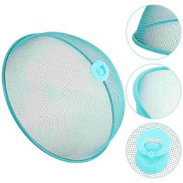 Dinnerware Sets Cover Meal Reusable Covers For Home Tent Indoor Table Protector Iron Metal Mesh