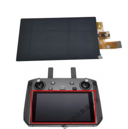 Control Original New LCD Display Touch Screen for DJI Smart Controller Mavic 2 M300RTK T10 T20 T30 Digitizer Assembly