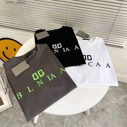 Men's T-Shirts Mens T Shirt Designer For Men Womens Shirts Fashion tshirt With Letters Casual Summer Short Slve Man T Woman Clothing Asian Size s m l xl 2xl 3xl 4xl Y240420