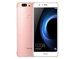 Honour V8 Smartphone CPU Hisilicon Kirin 950 Battery Capacity 3500mah 12MP Camera Used Phone